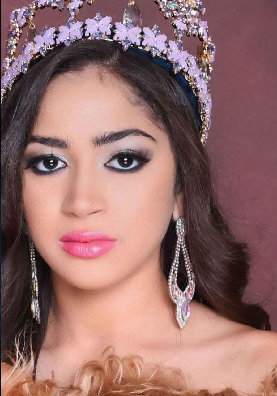 Tyana Maldonado Miss Teen World 2020 Dominican Republic Republica Dominicana